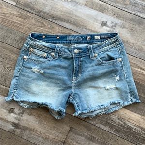 Miss Me Shorts